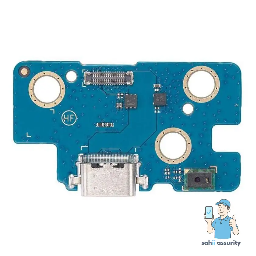 Charging Connector Flex / PCB Board for Samsung Galaxy Tab A8 10.5 2021 thumbnail